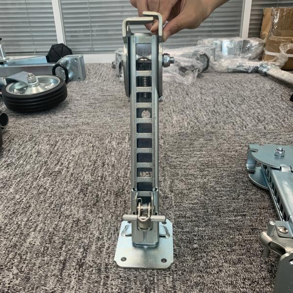 300 LBS RV Stabilizer Jacks 2PCS 11 To 19 Inch Height