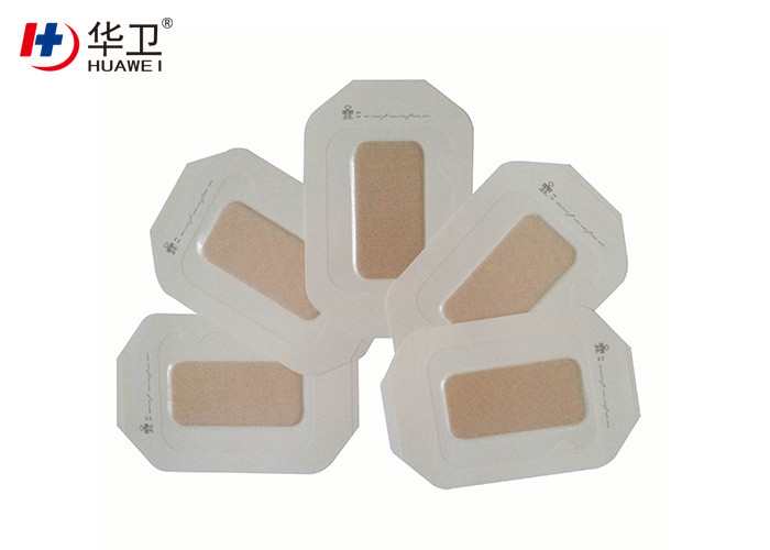 CE FDA Transparent Film Surgical Adhesive Dressing Waterproof Semi-permeable medical wound dressing