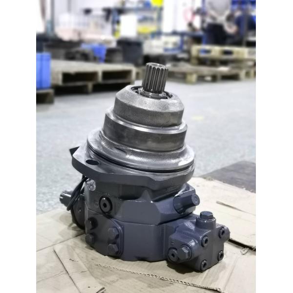 Rexroth Variable Plug-in Motor / Rotary Motor / Traveling Motor A6VE80EP2D/63W-VAL027HB