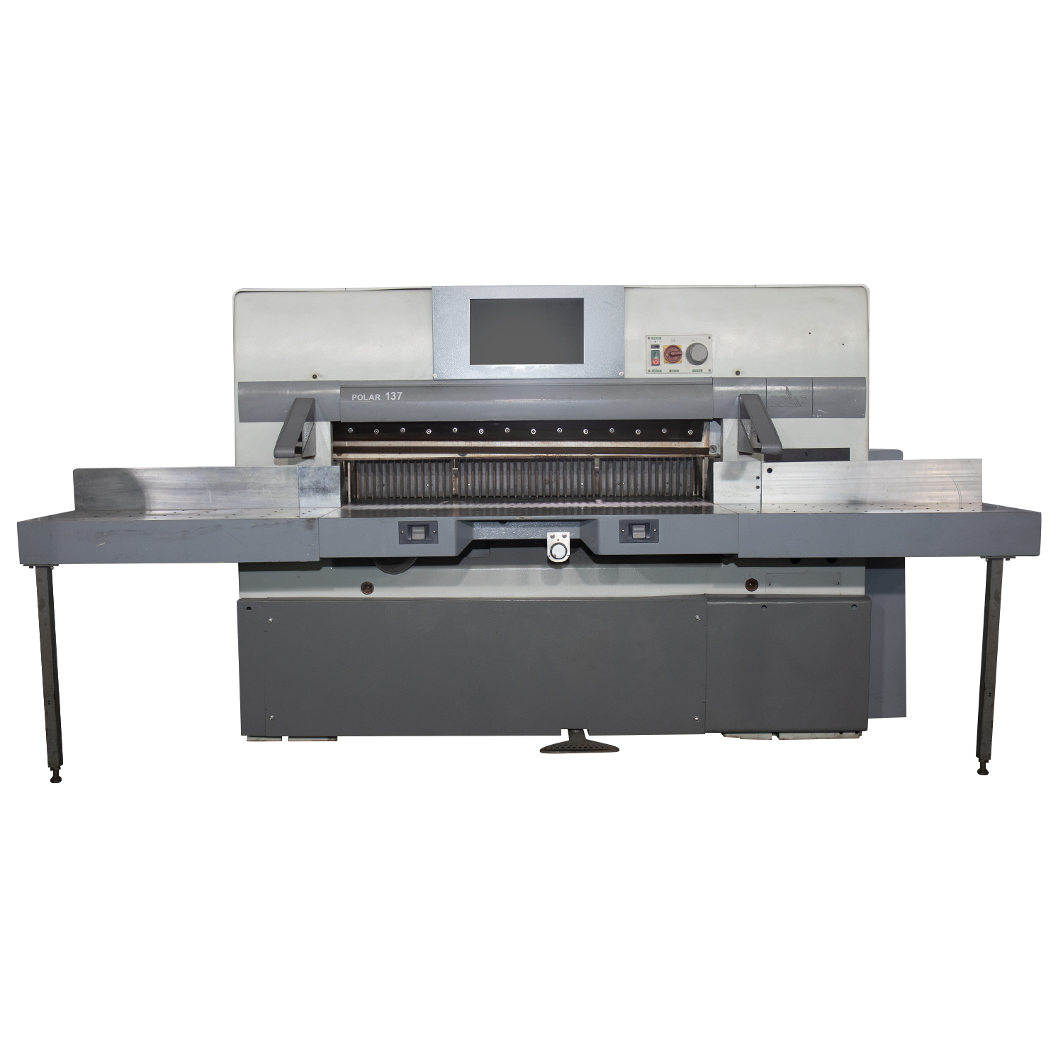 Large Automatic Paper Cutting Machine for Plant After Service and Video Technical Support