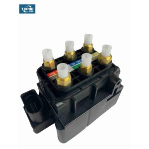 Quality OE 0993200258 Mercedes Benz W253 Air Suspension Solenoid Valve Block for sale
