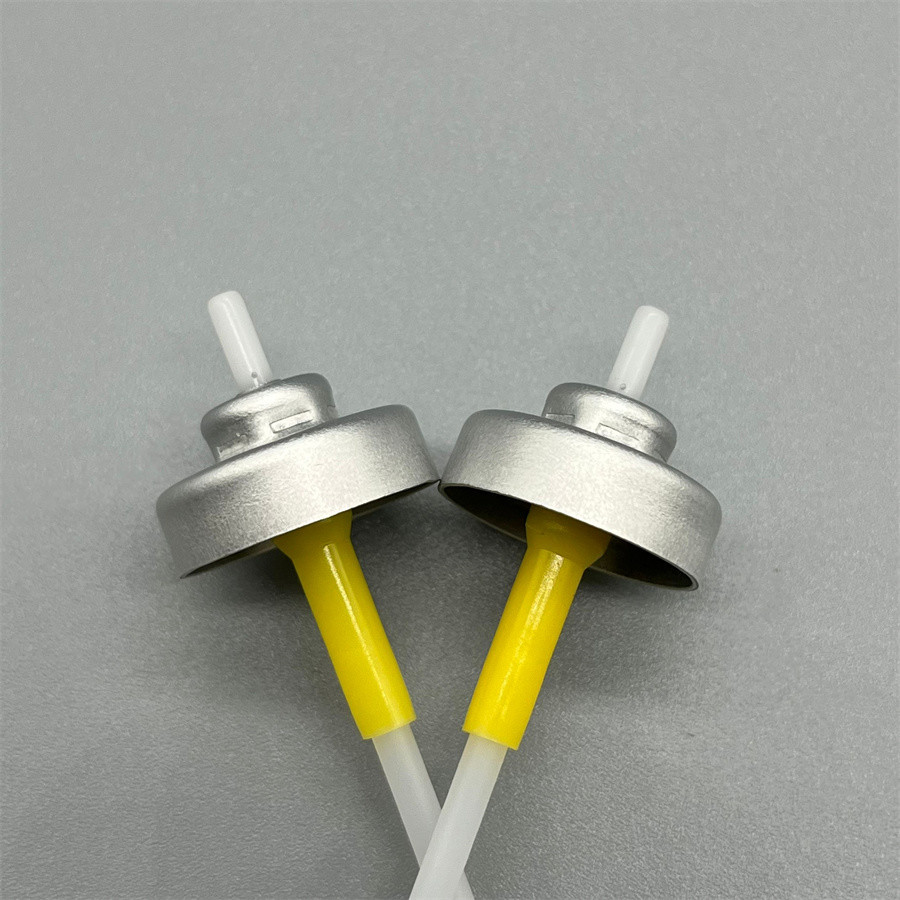 20mm Metered Aerosol Valve For Controlled Aerosol Distribution