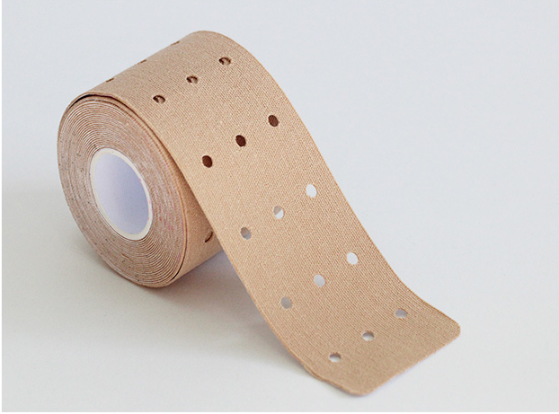 Elastic Medical Tape Bandages Sport Muscle Face Tape Therapy Kinesiology DIY Bra Tape 5cmx31.5m