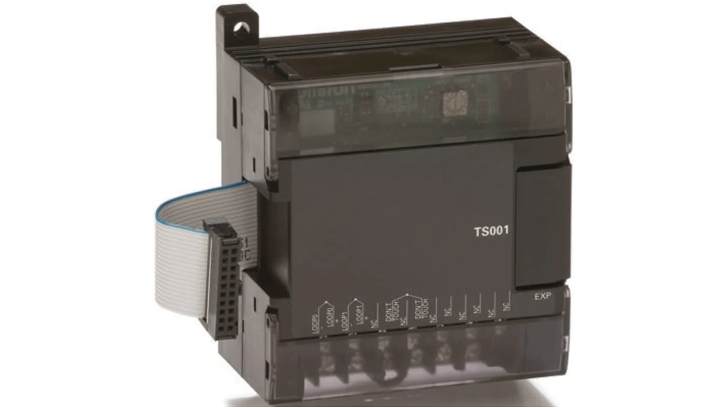 CP1W-TS001 temperature sensor input unit