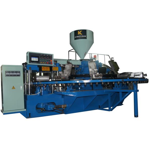 18500W Sandals Making Machine 380V / 220V Flip Flop Machine KT-618