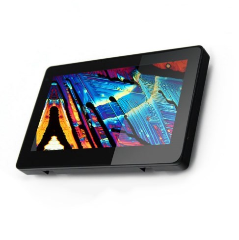 Quality Dual Ethernet Port Android PoE Tablet for sale
