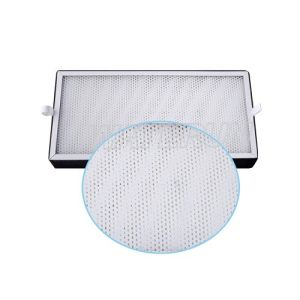 China High Efficiency 99.97% Fume Extractor Filters Dust Particles Above 0.3μm Middle Filter on sale