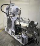 Durable Static Discharging 100L Sand Mill Machine 1000kg Wet Grinding Mill