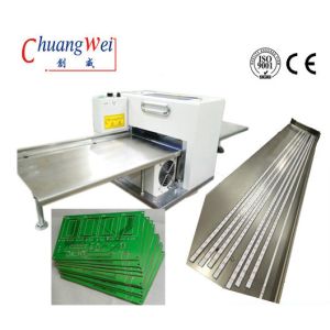 Quality 110V 400mm/s Automatic Pcb Cutting Machine / PCB Depaneling Machine for sale