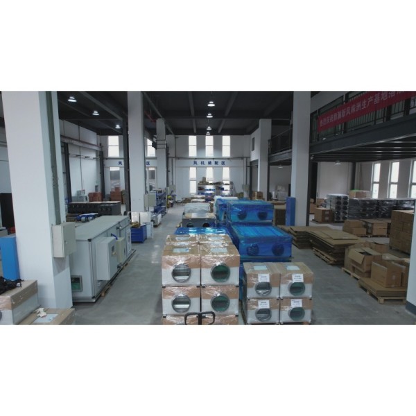 Metal Pressurized Fresh air Duct Pipe Fan Ventilation Unit Ducted Ventilation System