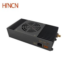 Quality 28V 10W Wireless Data Duplex Transceiver Aircraft Transmitter Receiver for sale