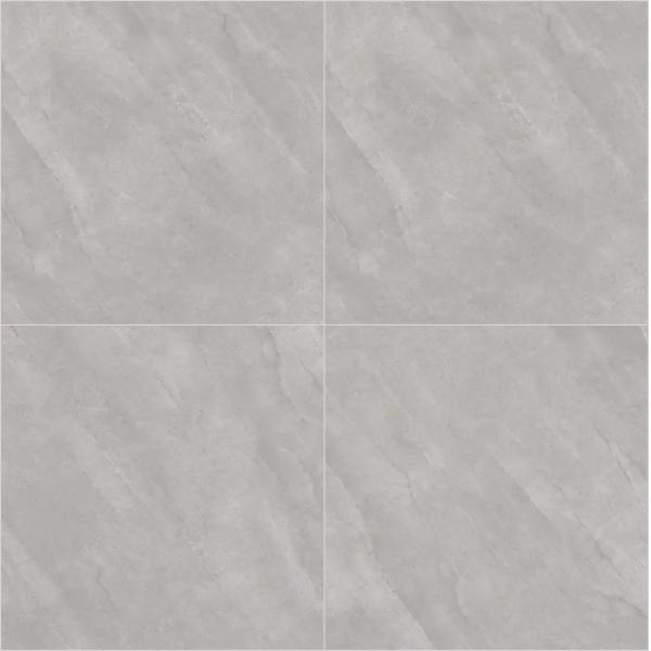Quality AAA Grade Light Gray Polished Sintered Stone Slab 1200x1200mm for sale