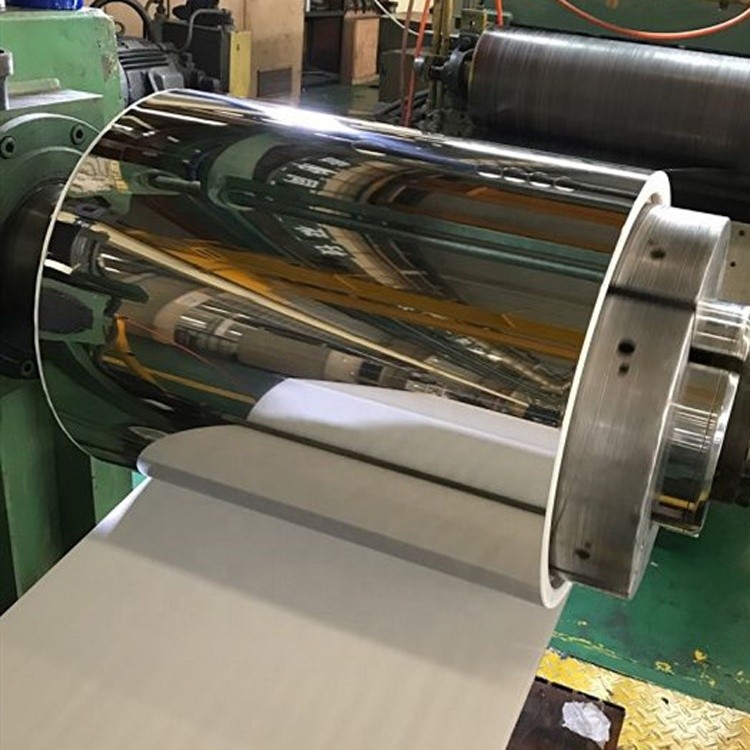 Cold Roll AISI 304 Coil Price Mirror Finishing Stainless Steel Coil