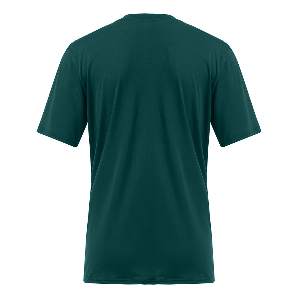 New design brand quality short sleeve pre-shrunk cotton custom pocket graphic tees