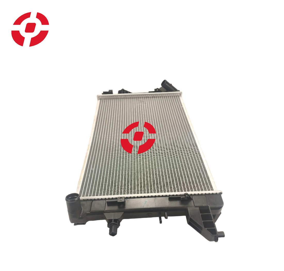 Auto aluminum Radiator Assembly Auto cooling systems Water tank for Hyundai 25310-AA000