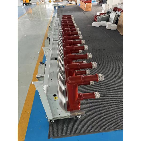 Safety Indoor Vacuum Circuit Breaker VCB 630A High Voltage Medium Voltage
