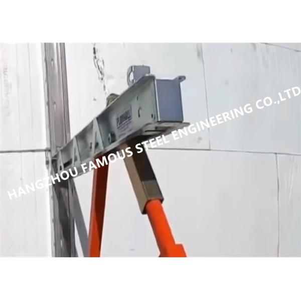 Customized Turnbuckle Adjustable Steel ICFs Bracing Alignment System