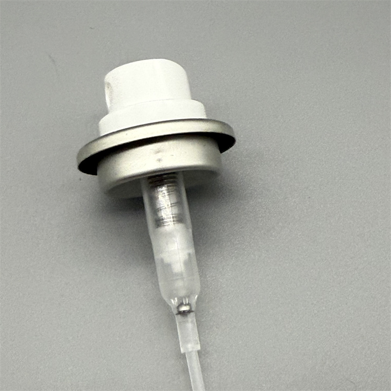 Premium Fine Mist Dispensing System Mechanism for High-End Perfume and Skincare Serums with Ultra-Fine Atomization