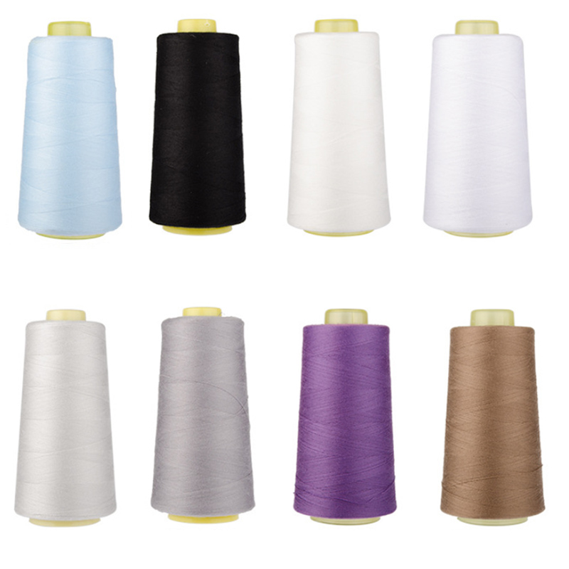 Sewing Thread 100% Polyester 3000 Yards/Spool of yarn 40/2 All-Purpose Professional Threads For Sewing