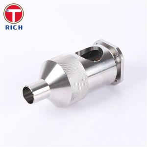 CNC Lathe Processing Machined Metal Parts Customized Mechanical Hardware