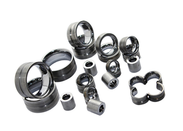 YG6 Grade Cemented Carbide Cable Wire Guides Inner Hole Surface Polished