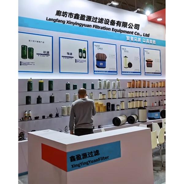 s Support Customized Diesel Filter A27618009 with 99.99% Tested and Customized Color