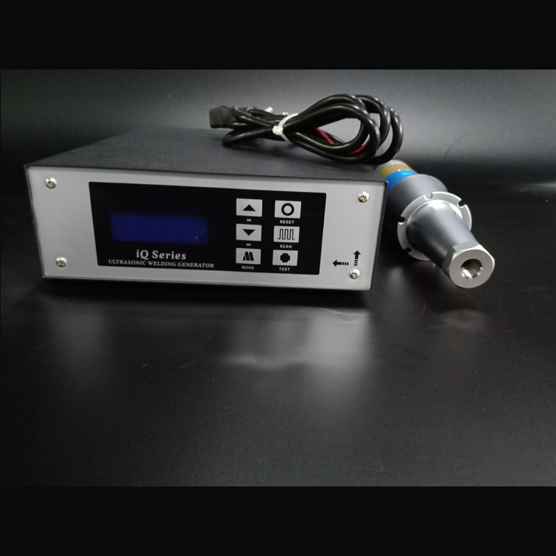 ultrasonic welding transducer for Driving power supply 2000W Ultrasonic Plastic Welding generator