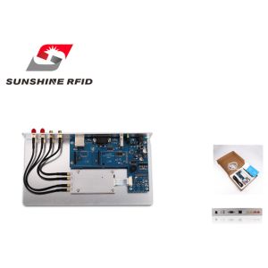 Quality Assets Tracking Impinj RFID Reader Small Size , ISO 18000-6C RFID Reader Module for sale