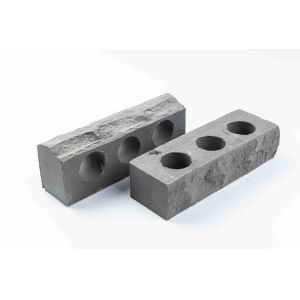 Quality 3Holes grey brick for building projects for sale