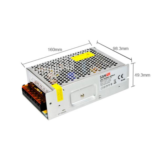 200W Neon Light Power Supply High Efficiency Constant Voltage Single Output