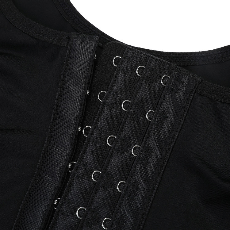 3D Embroidery Colombian Reductive Girdles Latex Full Body Shaper Waist Trainer Corset