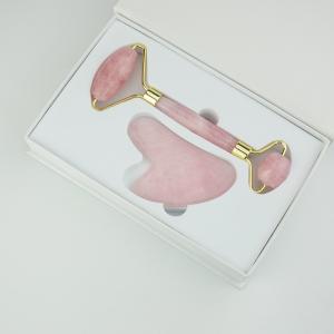 Quality Jade Face Roller guasha Skin Rejuvenation for sale