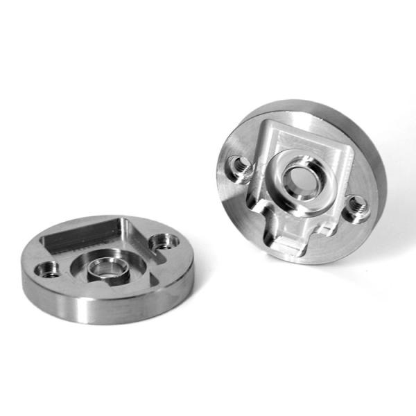 Aluminum Alloy 5052 Cnc Milling Machine Spare Parts For Shipbuilding Engine