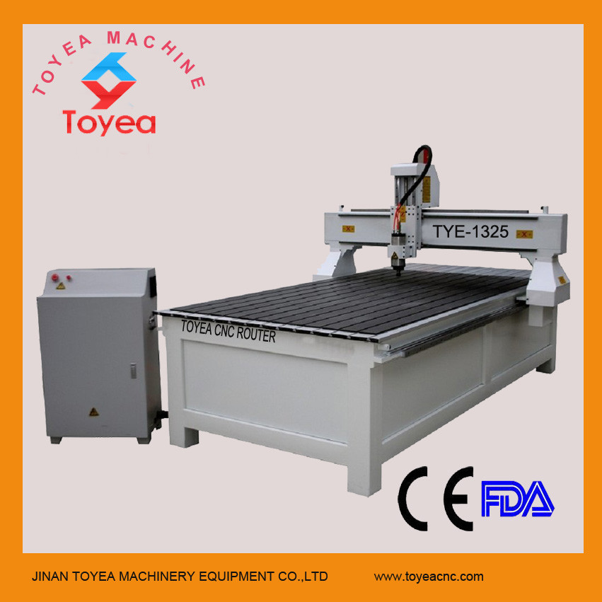 Quality Wood CNC Router machine for making Coffin TYE-1325 for sale