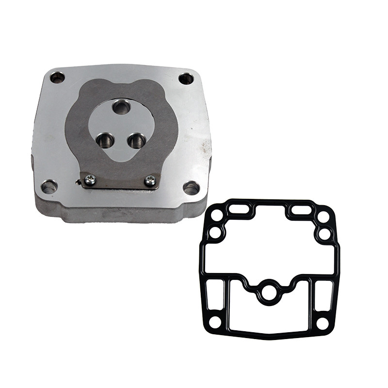 TRUCK SPARE PARTS 29120-1020 AIR COMPRESSOR CYLINDER HEAD VALVE ASSY FOR HINO