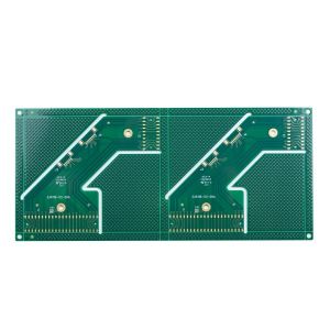 Quality 10L Multilayer Printed Circuit Board Impedance Control Immersion Gold ENIG for sale