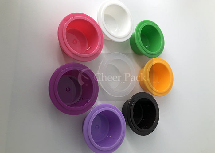 Capacity 10 Gram Colorful Capsule Recipe Pack For Cheese Packing , 4g Weight