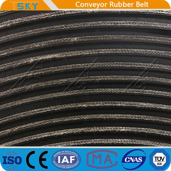 NN100 Nylon Rubber Conveyor Belt