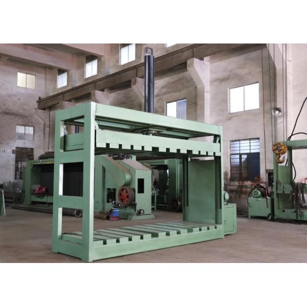 Quality Double Cylinder Heavy Duty Hydraulic Gabion Mesh Packing Machine for sale