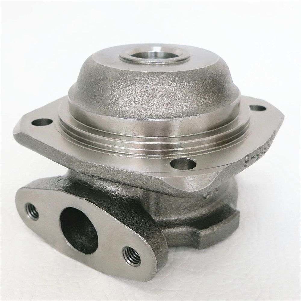 GT37 Oil Cooled Bearing Housing Turbocharger Inlet φ13.0+2-M8*1.25 Outletφ20+2-M8*1.25