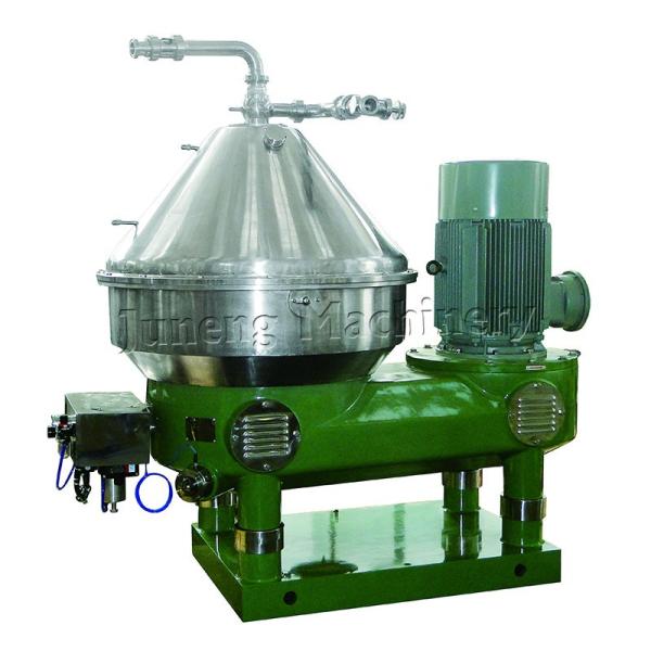 Industrial Milk Separator Machine Centrifuge with SUS304/SUS316 Material 5000-10000L/H Capacity and 220V/380V Voltage