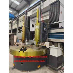 CK5225 Automatic CNC Vertical Lathe Machine for Metal Turning