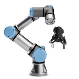 Quality 3Kg Payload Universal Collaborative Robot With Robotiq Gripper For Industrial Automation For Picking And Placing for sale