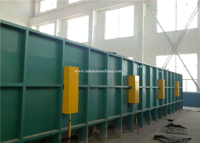 1 Year Warranty Bogie Hearth Furnace for 1200 Degree Celcius Heat Treatment