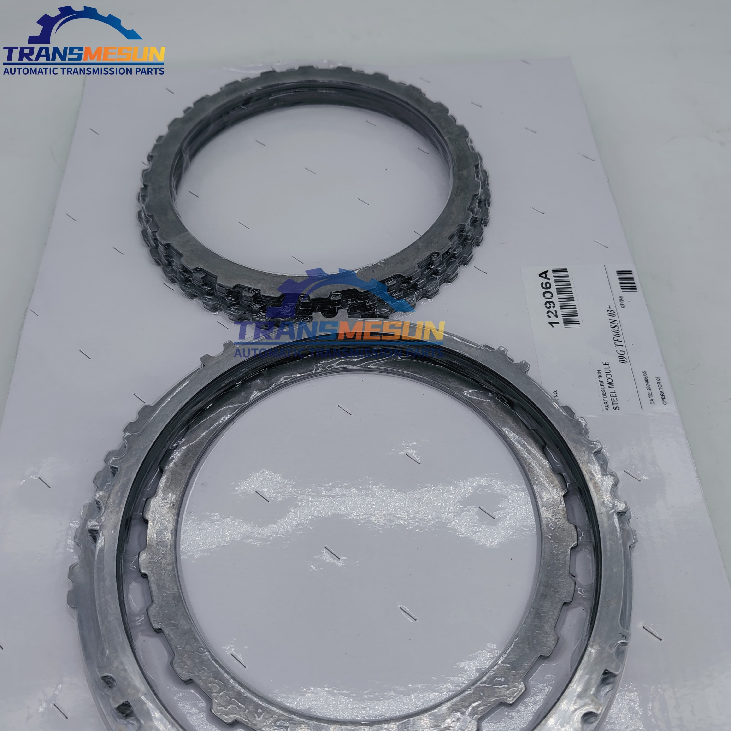 Overhaul Reassembly Kit For 09G TF-60SN Automatic Transmission