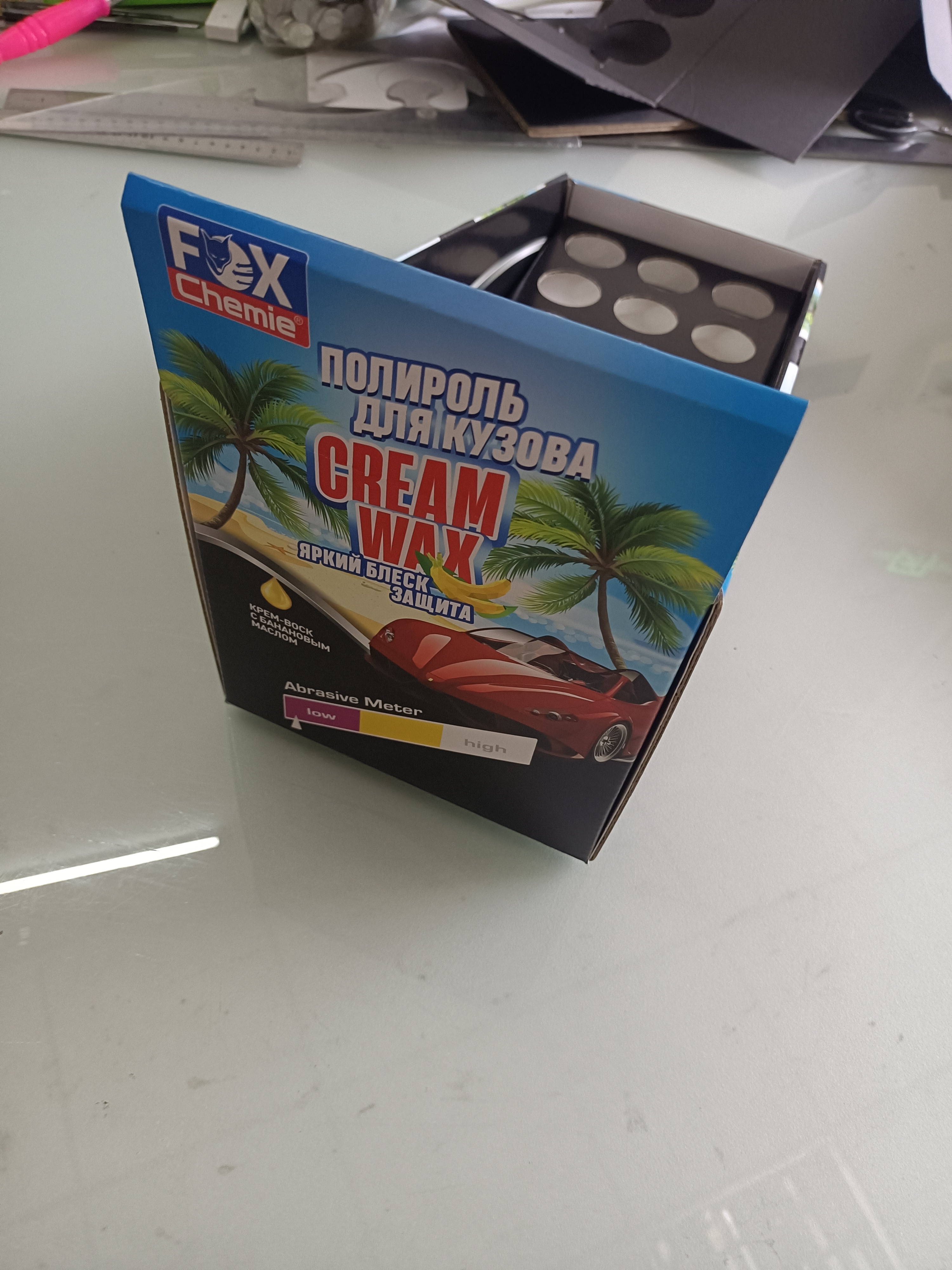 Custom Shelf Ready Box Tear Away Packaging Display Boxes Foldable Paper Retail Cardboard Counter Display Box