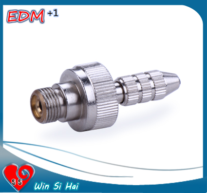 High Precision E011 EDM Chuck EDM Drill Guides Good Performance