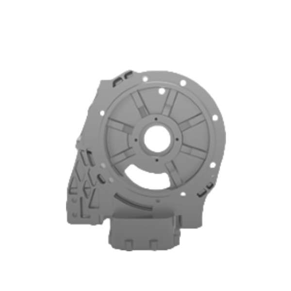 Deburring Polishing And Grinding Of Automotive Motor Housing And End Caps Machine