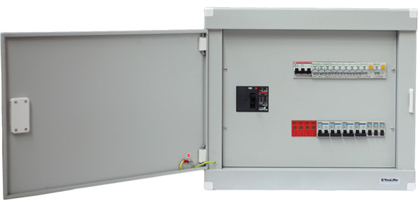 YOULIKE Ip65 Standing Electrical Box Assembly Power Distribution Control Board