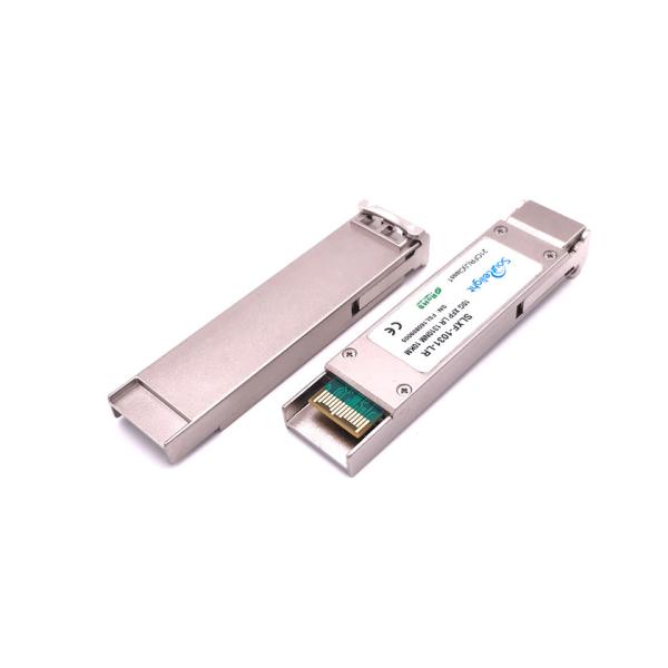 Quality 10Gbase LR Sfp Module High Speed Electrical Interface RoHS Compliant for sale